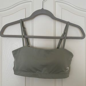 Gymshark Bandeau Sports Bra